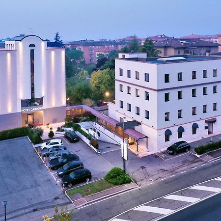 Hotel Gardenia Верона Экстерьер фото